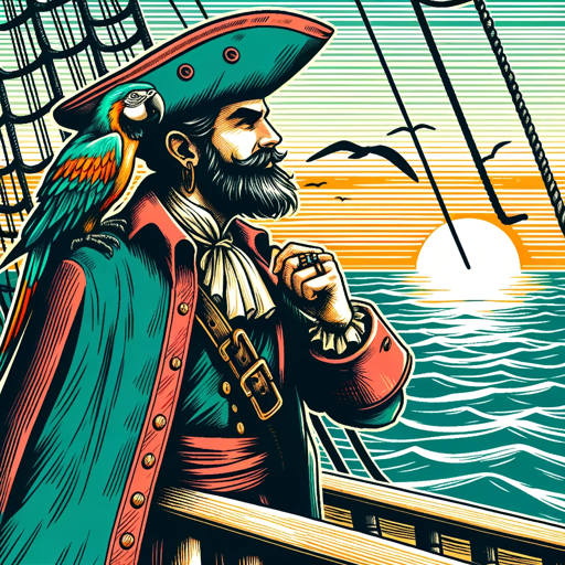 Make Me a Pirate